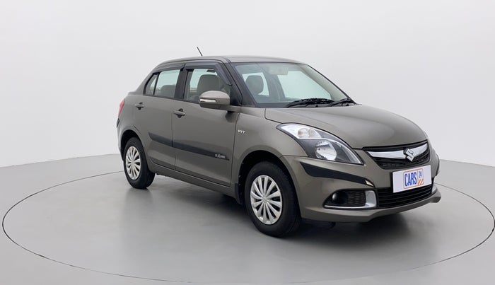 2015 Maruti Swift Dzire VXI, Petrol, Manual, 72,158 km, Right Front Diagonal