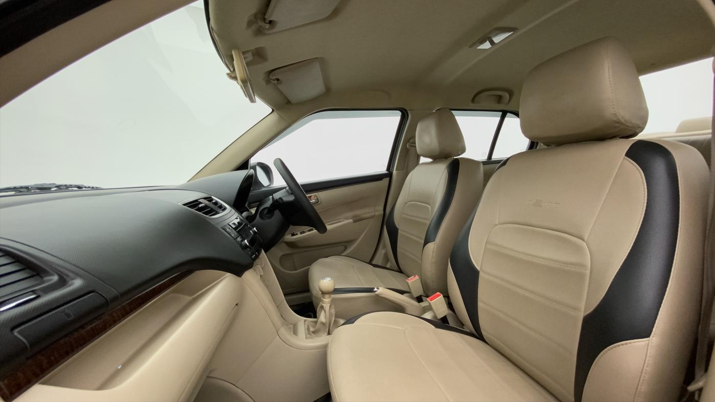 2015 Maruti Swift Dzire VXI, Petrol, Manual, 72,158 km, Right Side Front Door Cabin
