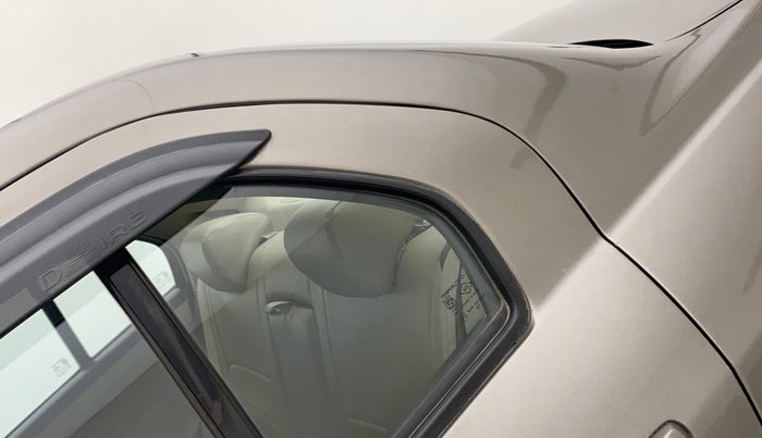 2015 Maruti Swift Dzire VXI, Petrol, Manual, 72,158 km, Left C pillar - Pillar damaged/repaired
