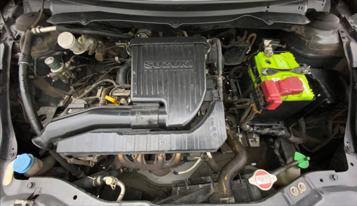 2015 Maruti Swift Dzire VXI, Petrol, Manual, 72,158 km, Open Bonet