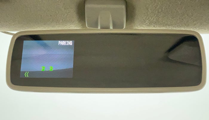 2015 Maruti Swift Dzire VXI, Petrol, Manual, 72,158 km, IRVM Reverse Camera