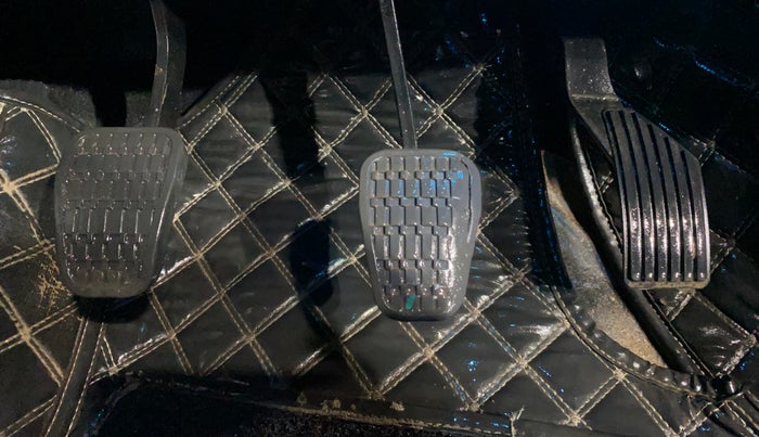 2022 Tata ALTROZ XZ PETROL, Petrol, Manual, 38,959 km, Pedals