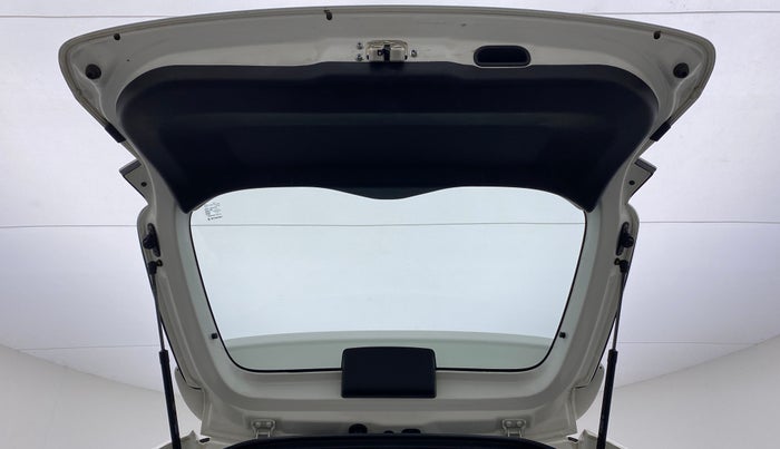 2020 Maruti IGNIS SIGMA 1.2 K12, Petrol, Manual, 47,267 km, Boot Door Open