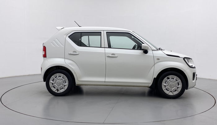 2020 Maruti IGNIS SIGMA 1.2 K12, Petrol, Manual, 47,267 km, Right Side View
