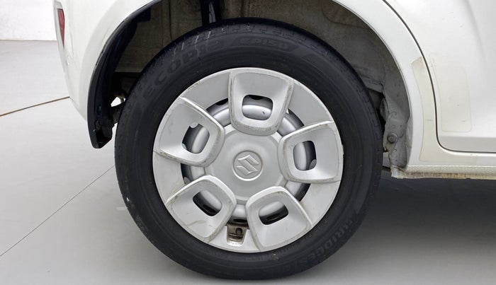 2020 Maruti IGNIS SIGMA 1.2 K12, Petrol, Manual, 47,267 km, Right Rear Wheel