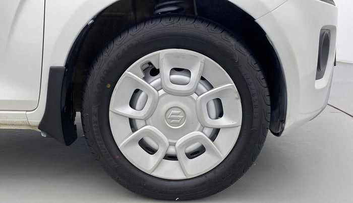 2020 Maruti IGNIS SIGMA 1.2 K12, Petrol, Manual, 47,267 km, Right Front Wheel
