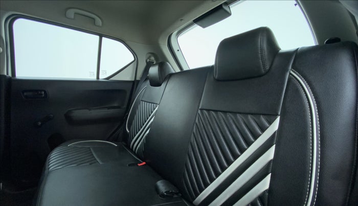 2020 Maruti IGNIS SIGMA 1.2 K12, Petrol, Manual, 47,267 km, Right Side Rear Door Cabin