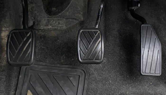 2020 Maruti IGNIS SIGMA 1.2 K12, Petrol, Manual, 47,267 km, Pedals