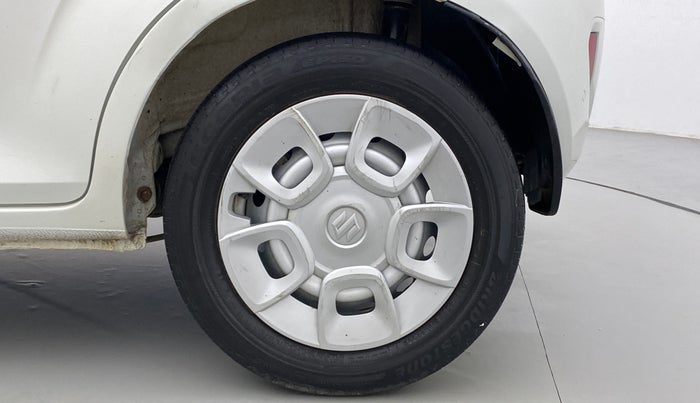 2020 Maruti IGNIS SIGMA 1.2 K12, Petrol, Manual, 47,267 km, Left Rear Wheel