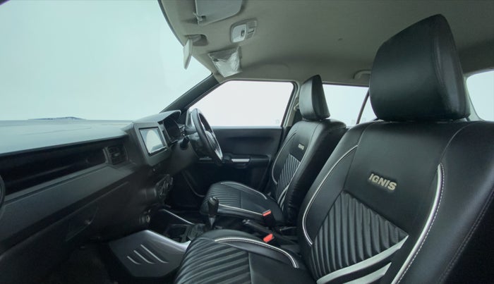 2020 Maruti IGNIS SIGMA 1.2 K12, Petrol, Manual, 47,267 km, Right Side Front Door Cabin