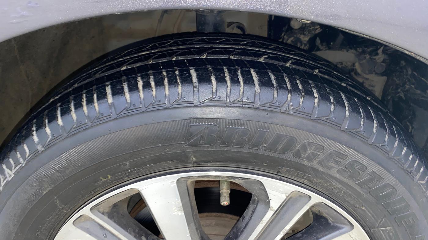 2017 Honda City 1.5L I-VTE V CVT, Petrol, Automatic, 72,883 km, Right Front Tyre Tread