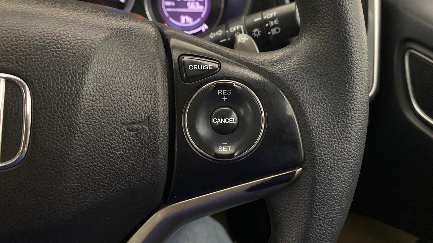 2017 Honda City 1.5L I-VTE V CVT, Petrol, Automatic, 72,883 km, Adaptive Cruise Control