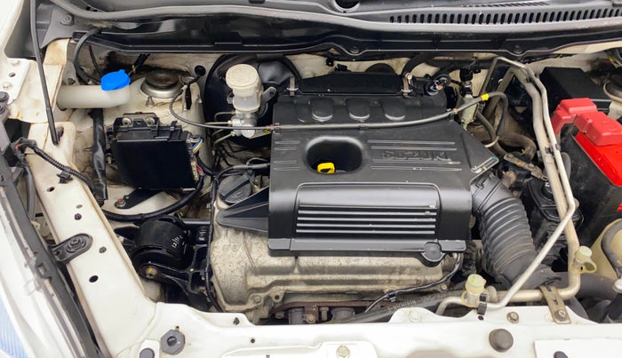 2018 Maruti Wagon R 1.0 LXI CNG, CNG, Manual, 57,393 km, Engine View - Right