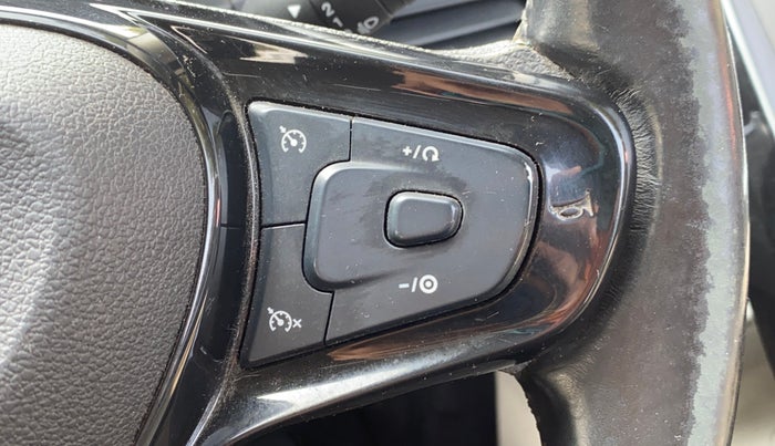 2021 Tata NEXON XZA PLUS (O) PETROL, Petrol, Automatic, 48,683 km, Adaptive Cruise Control