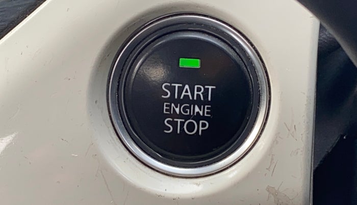2021 Tata NEXON XZA PLUS (O) PETROL, Petrol, Automatic, 48,683 km, Keyless Start/ Stop Button