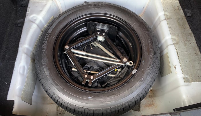 2021 Tata NEXON XZA PLUS (O) PETROL, Petrol, Automatic, 48,683 km, Spare Tyre