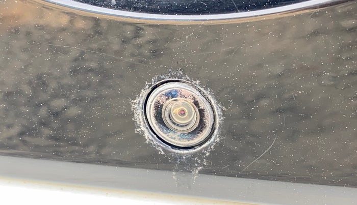 2021 Tata NEXON XZA PLUS (O) PETROL, Petrol, Automatic, 48,683 km, Parking Camera