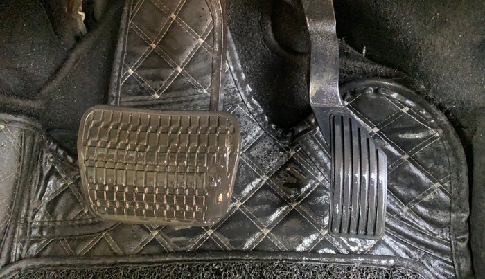 2021 Tata NEXON XZA PLUS (O) PETROL, Petrol, Automatic, 48,683 km, Pedals