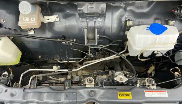 2022 Maruti Eeco 5 STR AC CNG (O), CNG, Manual, 1,639 km, Open Bonet