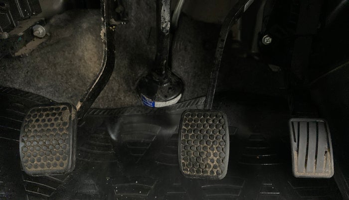 2022 Maruti Eeco 5 STR AC CNG (O), CNG, Manual, 1,639 km, Pedals