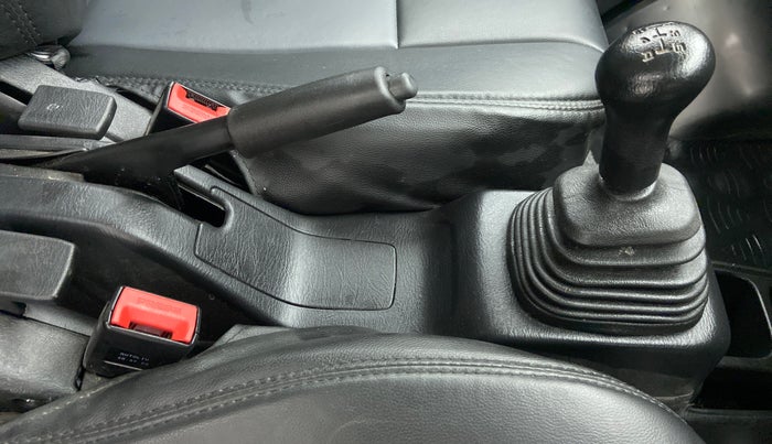 2022 Maruti Eeco 5 STR AC CNG (O), CNG, Manual, 1,639 km, Gear Lever