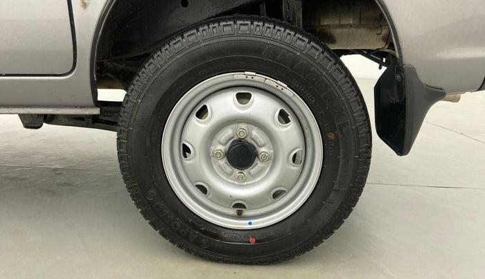2022 Maruti Eeco 5 STR AC CNG (O), CNG, Manual, 1,639 km, Left Rear Wheel