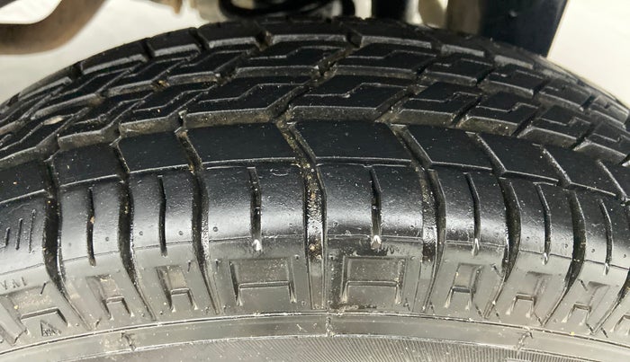 2022 Maruti Eeco 5 STR AC CNG (O), CNG, Manual, 1,639 km, Left Rear Tyre Tread