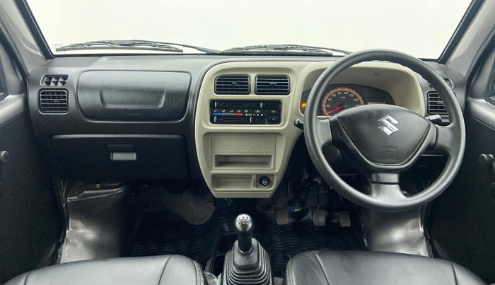 2022 Maruti Eeco 5 STR AC CNG (O), CNG, Manual, 1,639 km, Dashboard