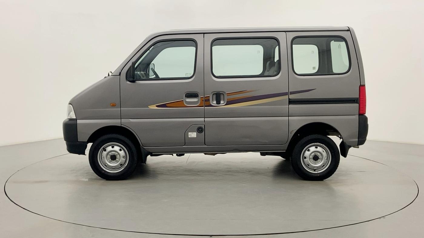2022 Maruti Eeco 5 STR AC CNG (O), CNG, Manual, 1,639 km, Left Side