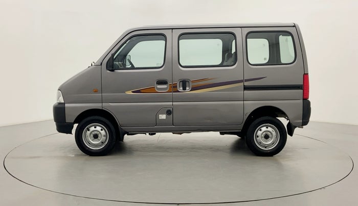2022 Maruti Eeco 5 STR AC CNG (O), CNG, Manual, 1,639 km, Left Side