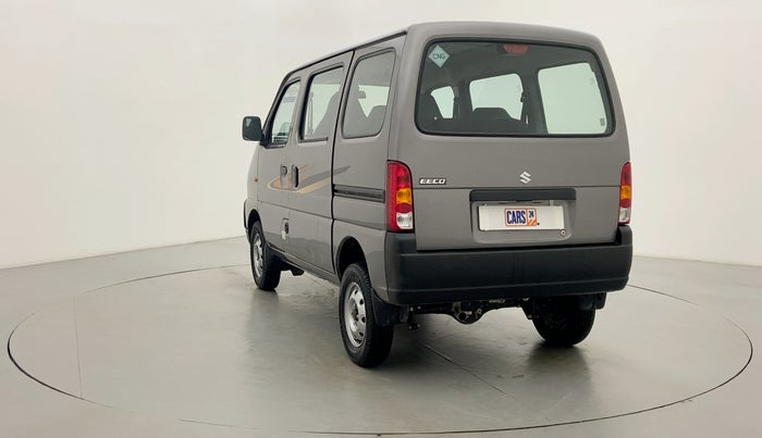 2022 Maruti Eeco 5 STR AC CNG (O), CNG, Manual, 1,639 km, Left Back Diagonal