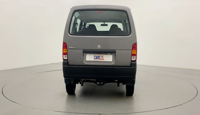 2022 Maruti Eeco 5 STR AC CNG (O), CNG, Manual, 1,639 km, Back/Rear