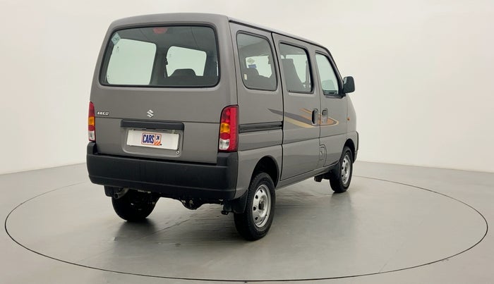 2022 Maruti Eeco 5 STR AC CNG (O), CNG, Manual, 1,639 km, Right Back Diagonal