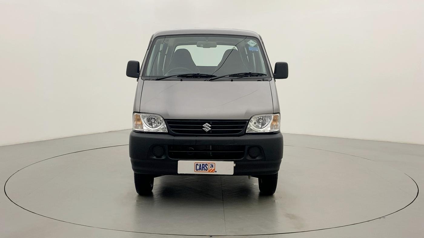 2022 Maruti Eeco 5 STR AC CNG (O), CNG, Manual, 1,639 km, Front