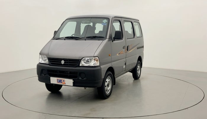 2022 Maruti Eeco 5 STR AC CNG (O), CNG, Manual, 1,639 km, Left Front Diagonal