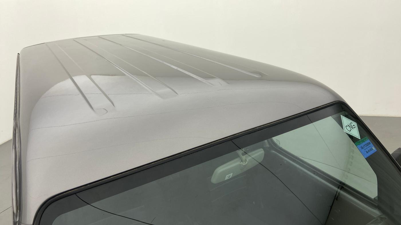2022 Maruti Eeco 5 STR AC CNG (O), CNG, Manual, 1,639 km, Roof