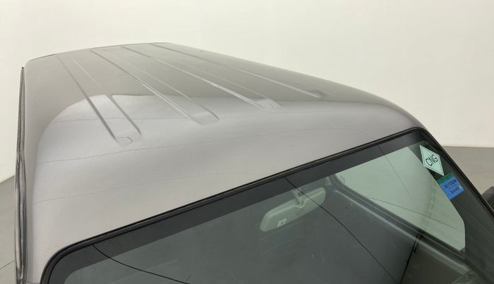 2022 Maruti Eeco 5 STR AC CNG (O), CNG, Manual, 1,639 km, Roof