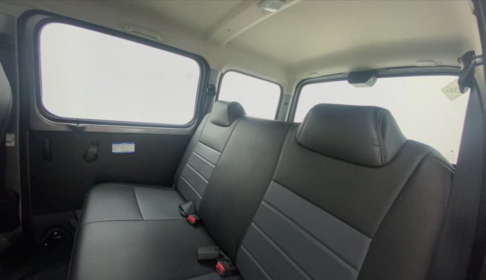 2022 Maruti Eeco 5 STR AC CNG (O), CNG, Manual, 1,639 km, Right Side Rear Door Cabin