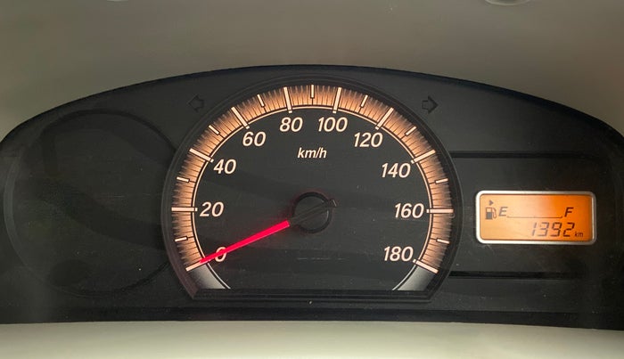 2022 Maruti Eeco 5 STR AC CNG (O), CNG, Manual, 1,639 km, Odometer Image