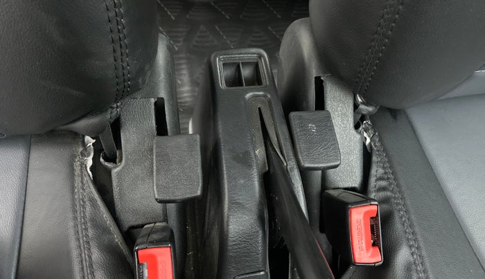 2022 Maruti Eeco 5 STR AC CNG (O), CNG, Manual, 1,639 km, Driver Side Adjustment Panel
