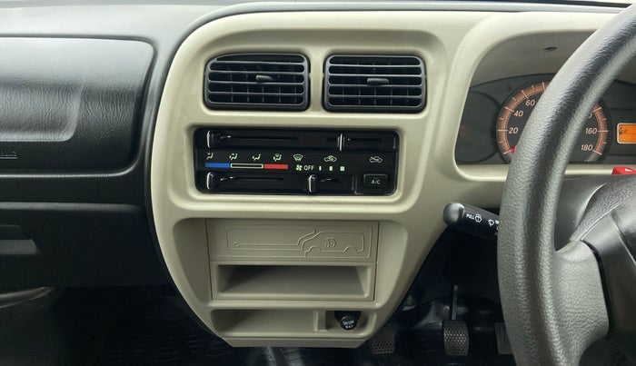2022 Maruti Eeco 5 STR AC CNG (O), CNG, Manual, 1,639 km, Air Conditioner