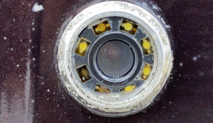 2017 Mahindra XUV500 W6, Diesel, Manual, 82,774 km, Parking Camera