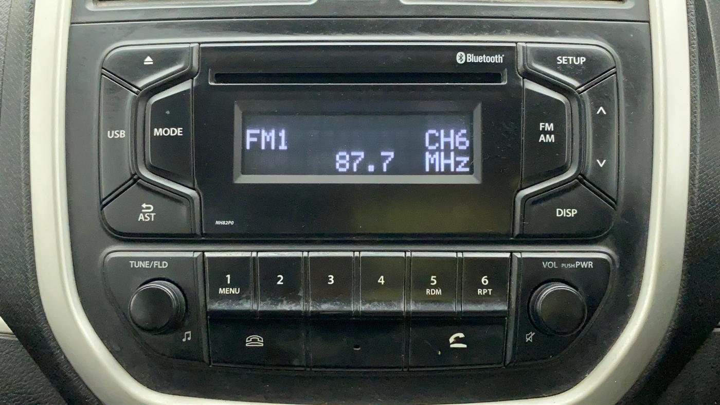 2019 Maruti Vitara Brezza LDI, Diesel, Manual, 29,399 km, Infotainment System