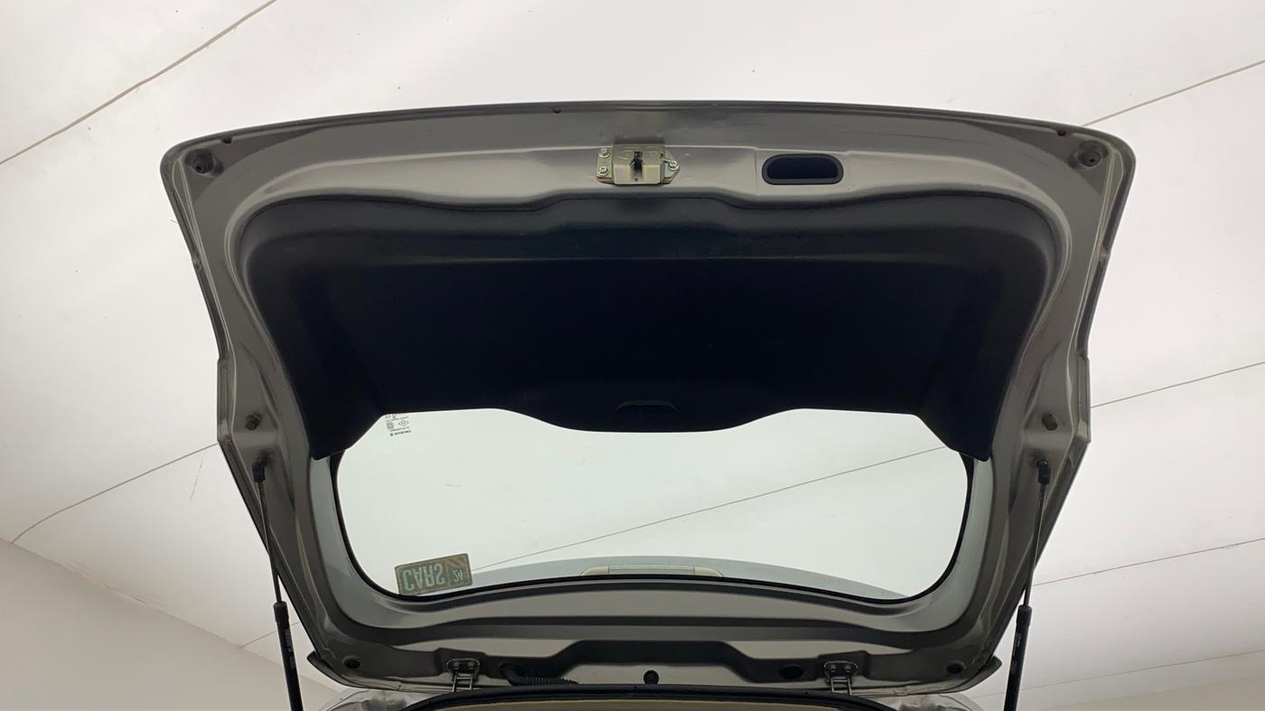 2019 Maruti Vitara Brezza LDI, Diesel, Manual, 29,399 km, Boot Door Open
