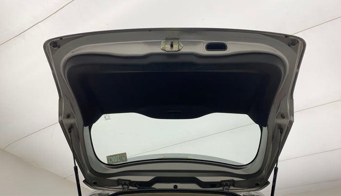 2019 Maruti Vitara Brezza LDI, Diesel, Manual, 29,399 km, Boot Door Open
