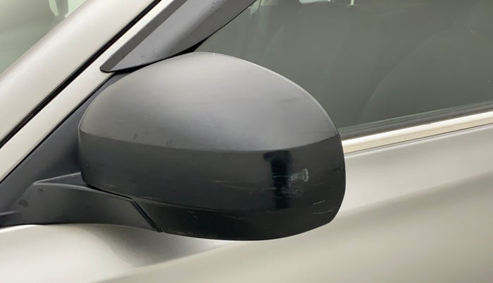 2019 Maruti Vitara Brezza LDI, Diesel, Manual, 29,399 km, Left rear-view mirror - Minor scratches