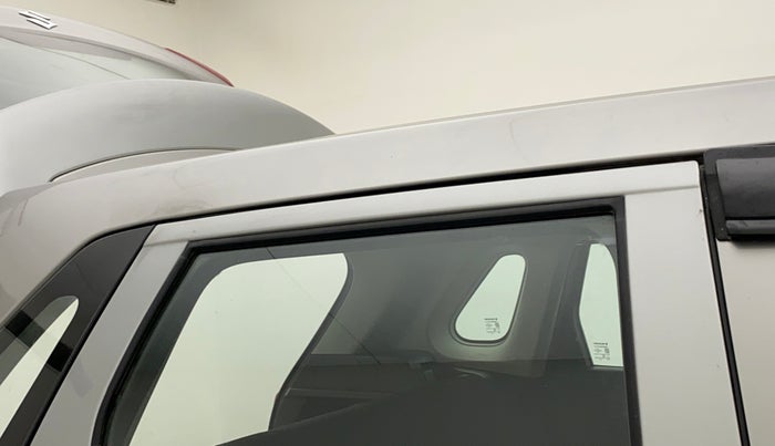 2019 Maruti Vitara Brezza LDI, Diesel, Manual, 29,399 km, Right rear door - Door visor damaged