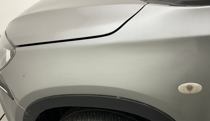 2019 Maruti Vitara Brezza LDI, Diesel, Manual, 29,399 km, Left fender - Minor scratches