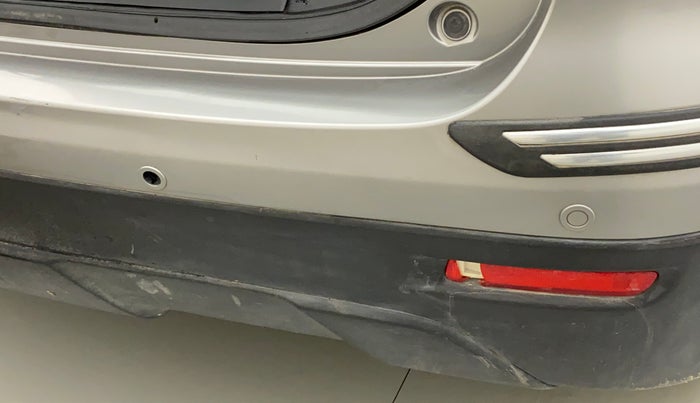 2019 Maruti Vitara Brezza LDI, Diesel, Manual, 29,399 km, Infotainment system - Parking sensor not present