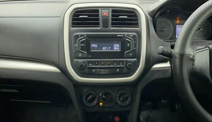 2019 Maruti Vitara Brezza LDI, Diesel, Manual, 29,399 km, Air Conditioner